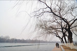 the Daming Lake in Jinan