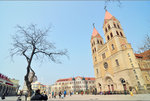 St. Michael's Cathedral, Qingdao