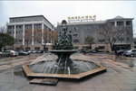 Zhang Yu, a manufacturer of grape wine in China