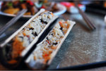 竹筒飯, which is famous in Longsheng rice terraces