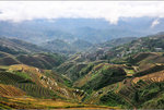 Longji Rice Terraces, where the most stunning rice terraces in Longsheng.