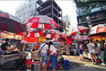 market at Nampodong