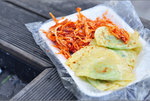 yummy korean style food!