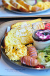 good breakfast good start of a day