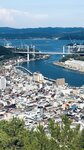 Cityscape of Onomichi