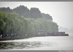 the west lake of Hangzhou