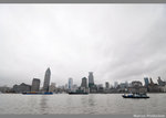 pudong in daytime
