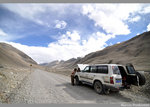 resting on Zhufeng road(珠峰路）
