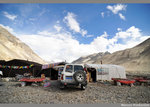 we stayed here for a night,it is about 6 km from the basecamp