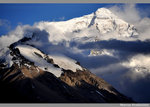 the highest peak of the world - Mt everest(8844m)