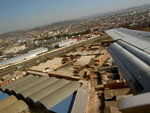 MU734 arrive Kunming