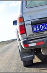 we rented a toyota 4500 for this journey,costed rmb 25300 for 23 days