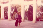 歲月神偷.光影留情 
1976年11月8日攝於蓬瀛仙館