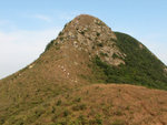 婆髻下山