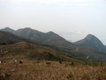 薄刀刃-婆髻山
