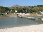 鹹田灣