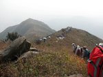 下山