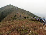 下山