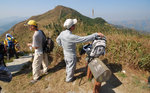 串走群仙列峰
