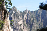 北望西海峽谷