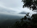 大東山雲海