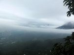 大東山雲海