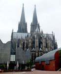 900年歷史-科隆大教堂
