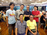 張氏三兄弟、譚氏三兄弟