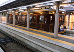 嵐山觀光電車站