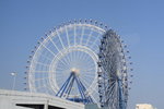 Marinoa City Fukuoka 的巨型摩天輪