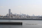 遠眺福岡市