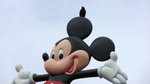 原來有隻八哥企?米奇耳仔