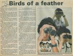 1995.06.25 SCMP
Birding Report