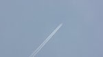 Plane Trail 2009.03.14