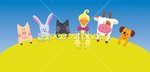 dep_8229303-Cartoon-farm-animals-card