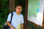 Take a picture before the trip