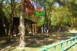 Small Park just near the road.