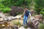 Talking with girl friend..