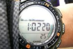My official time, you can see the actual record at the last picture.