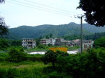 三椏涌村