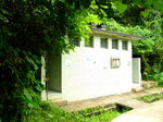 toilet--- the exit point