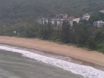 大浪灣近望
