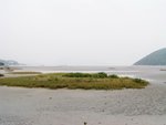 水口灣的綠洲
