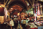 057_Grand Bazaar in Instanbul