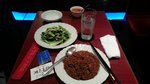 C360_2014-04-18-21-15_點了湖南炒飯與炒野菜，味道挺不錯