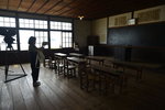 _DSC0141_影畫村內保留60年前拍攝時的教室情景