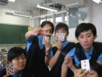 話事啤緊張程度(YIKI's FACE)