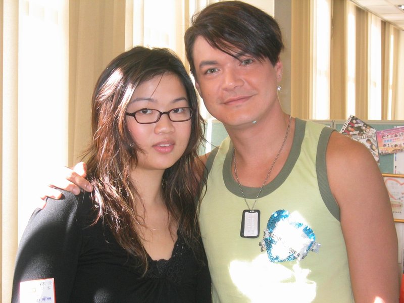 Dj 先生 李志剛128