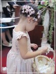 Flower girl