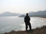 蚺蛇尖之行-大浪東灣